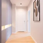 Urban Chic - Luxury Building, Rooftop Terrace, Sienna * 华沙