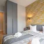 Urban Chic - Luxury Building, Rooftop Terrace, Sienna Βαρσοβία
