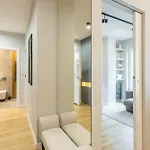 Urban Chic - Luxury Building, Rooftop Terrace, Sienna * Βαρσοβία