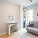 Urban Chic - Luxury Building, Rooftop Terrace, Sienna Apartmán *
