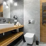 Urban Chic - Luxury Building, Rooftop Terrace, Sienna Lejlighed *