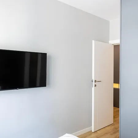 아파트 Urban Chic - Luxury Building, Rooftop Terrace, Sienna *