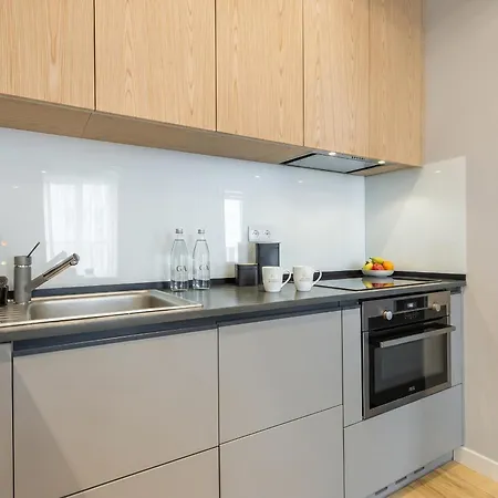 Urban Chic - Luxury Building, Rooftop Terrace, Sienna Appartement *