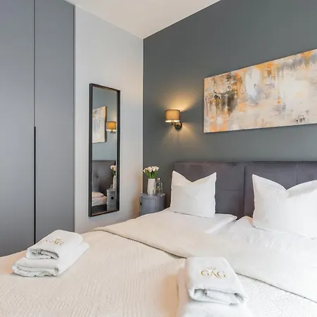 Appartement Urban Chic - Luxury Building, Rooftop Terrace, Sienna *