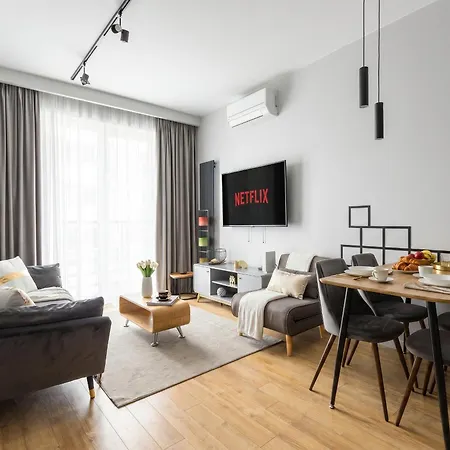Appartement Urban Chic - Luxury Building, Rooftop Terrace, Sienna