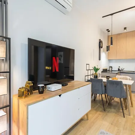 Urban Chic - Luxury Building, Rooftop Terrace, Sienna Appartement