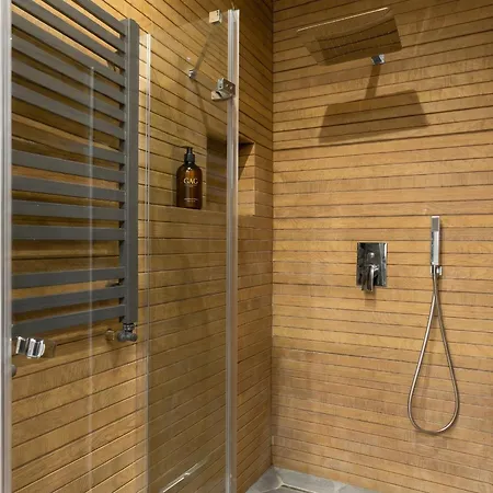 Appartement Urban Chic - Luxury Building, Rooftop Terrace, Sienna