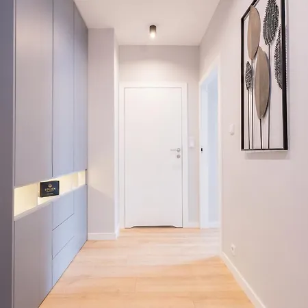 Urban Chic - Luxury Building, Rooftop Terrace, Sienna Appartement *