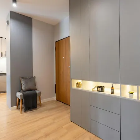 Appartement Urban Chic - Luxury Building, Rooftop Terrace, Sienna *