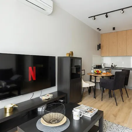Appartement Urban Chic - Luxury Building, Rooftop Terrace, Sienna *