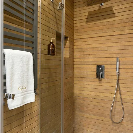 Appartement Urban Chic - Luxury Building, Rooftop Terrace, Sienna